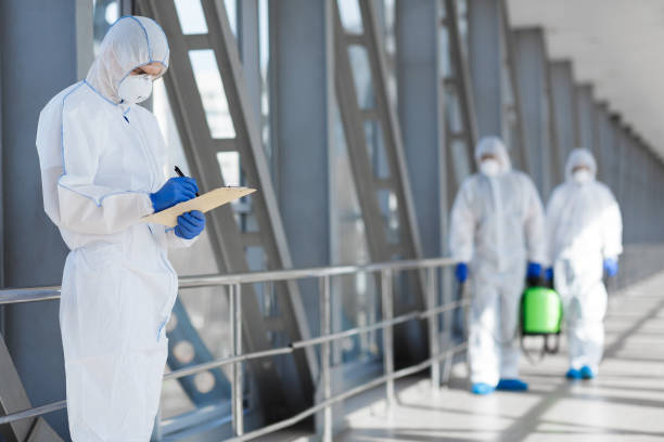 Best Mold Odor Removal Services  in Kettering, MD